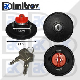 Капачка резервоар Alfa Romeo Audi BMW Ford Mercedes Opel Peugeot Volkswagen